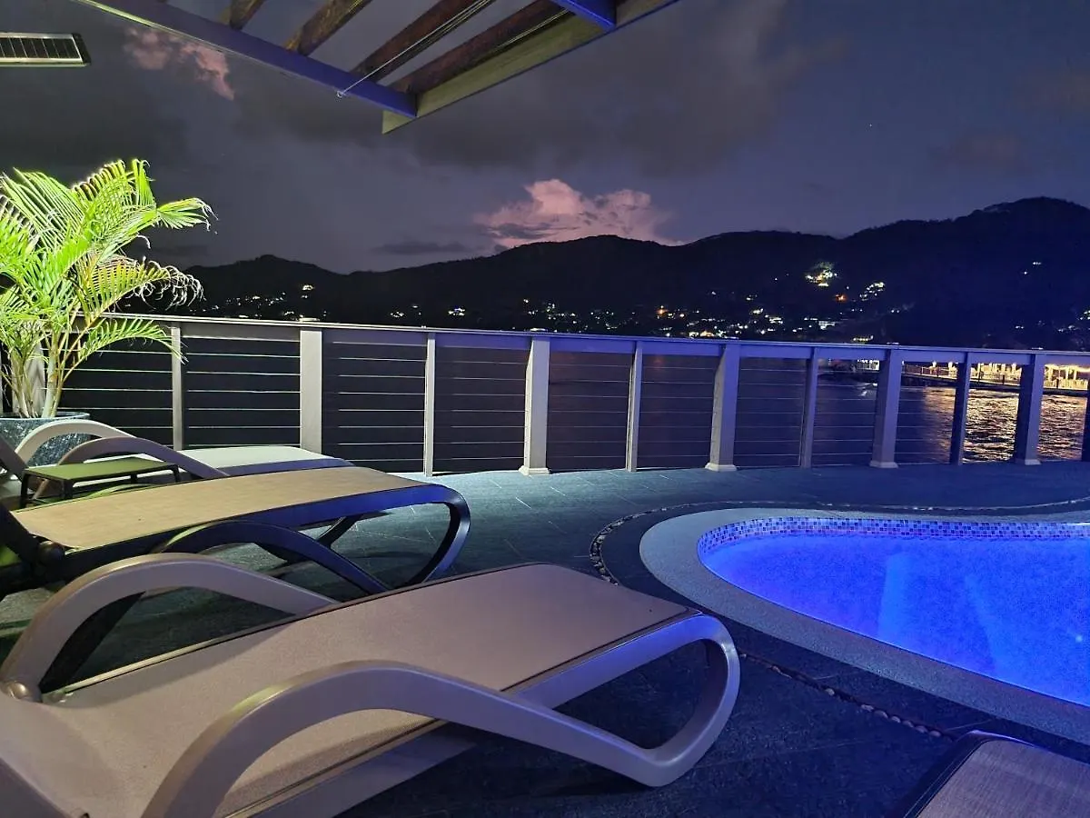 Drake Seaside Studio Apartments Bel Ombre