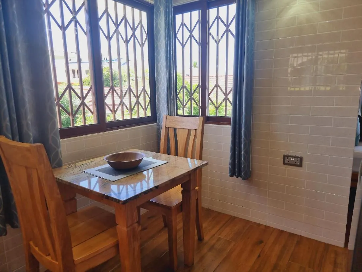 Drake Seaside Studio Apartments Bel Ombre Seychelles