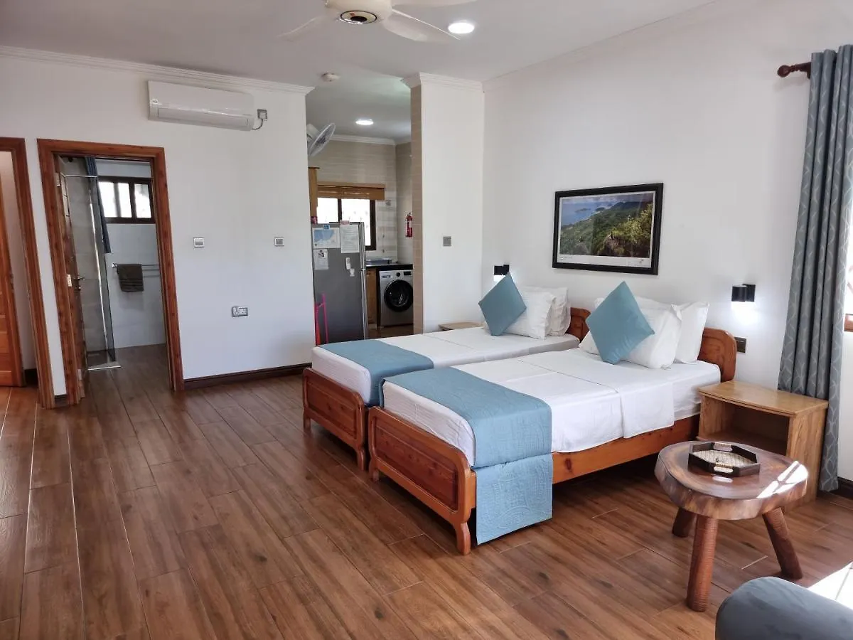 Drake Seaside Studio Apartments Bel Ombre