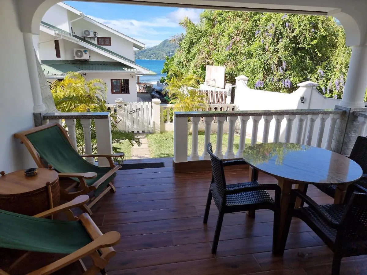 Drake Seaside Studio Apartments Bel Ombre