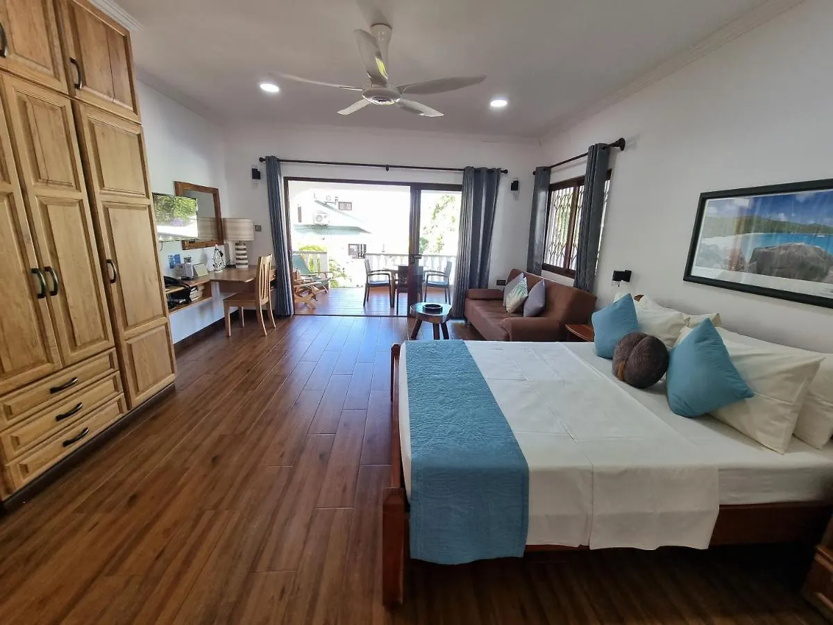 Drake Seaside Studio Apartments Bel Ombre