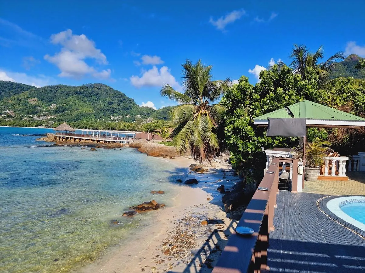 Drake Seaside Studio Apartments Bel Ombre Seychelles