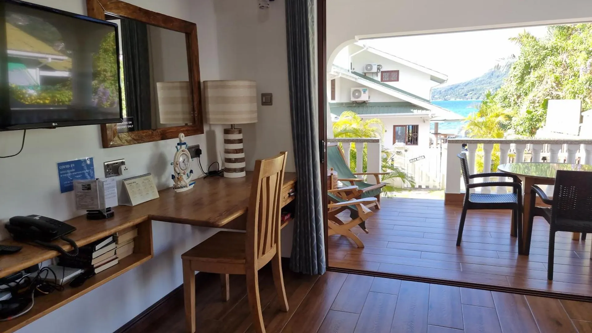 Drake Seaside Studio Apartments Bel Ombre