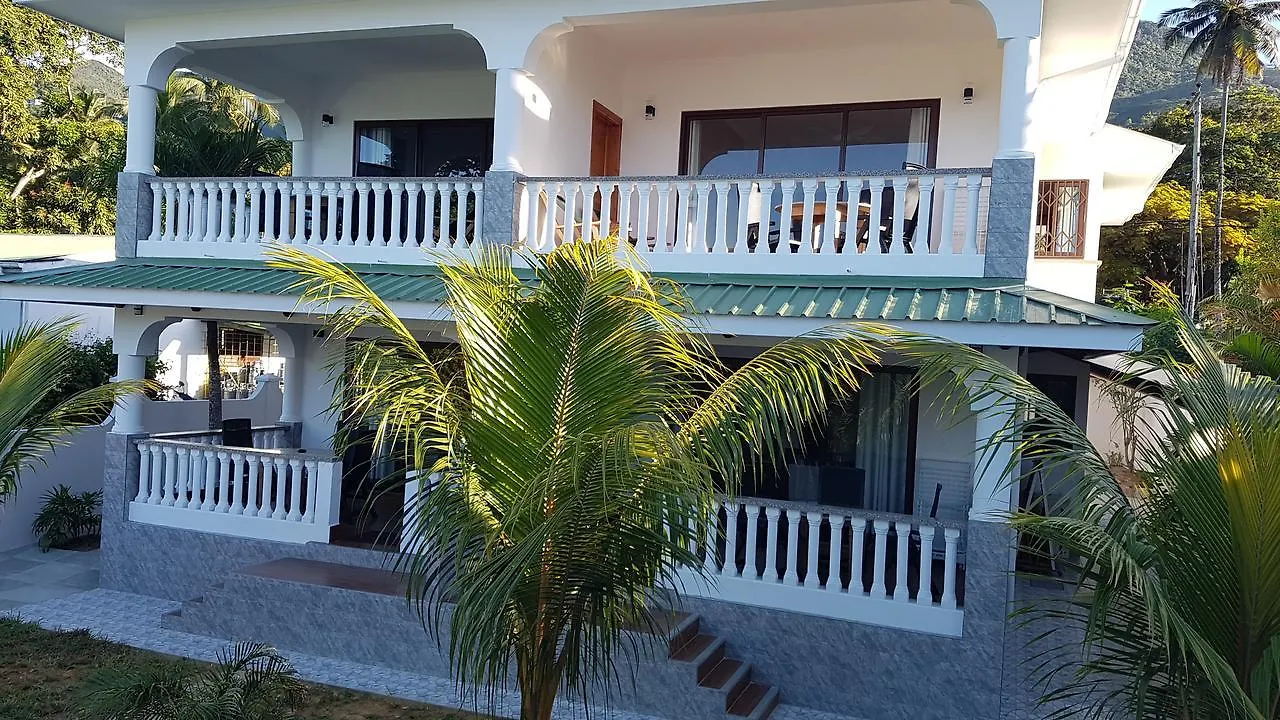 Drake Seaside Studio Apartments Bel Ombre Seychelles