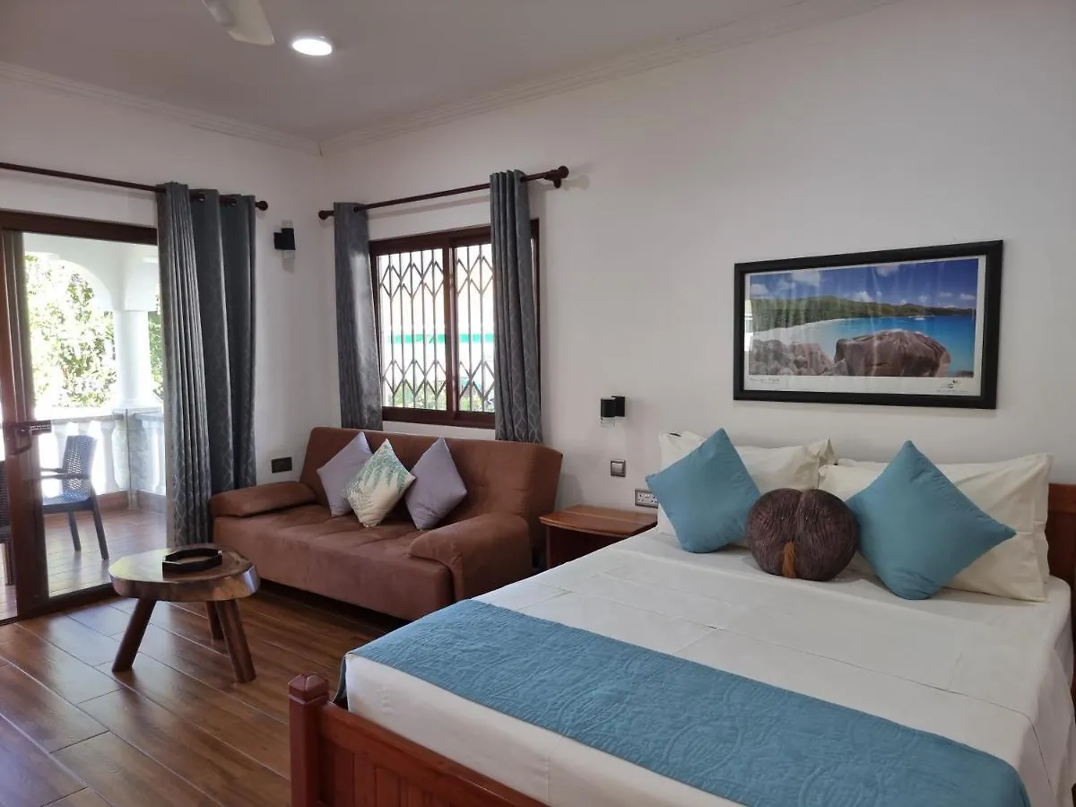 Drake Seaside Studio Apartments Bel Ombre