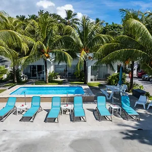  Apartment Le Nautique Beachfront